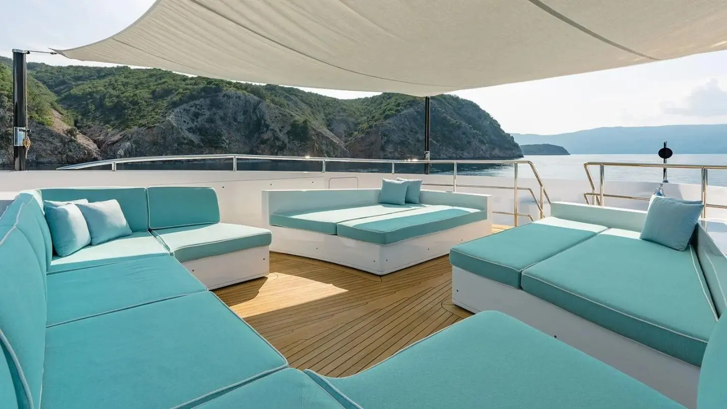 SEAGULL MRD yacht