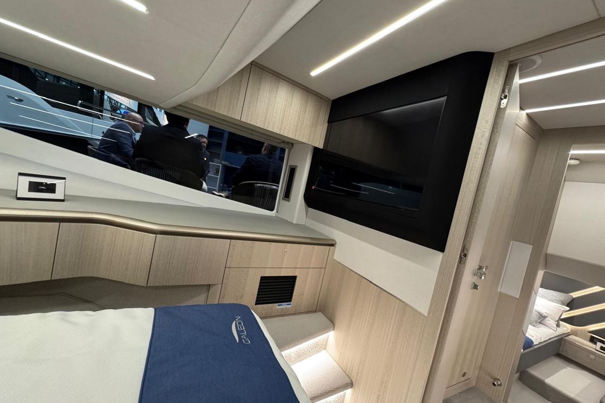 GALEON 435 GTI yacht
