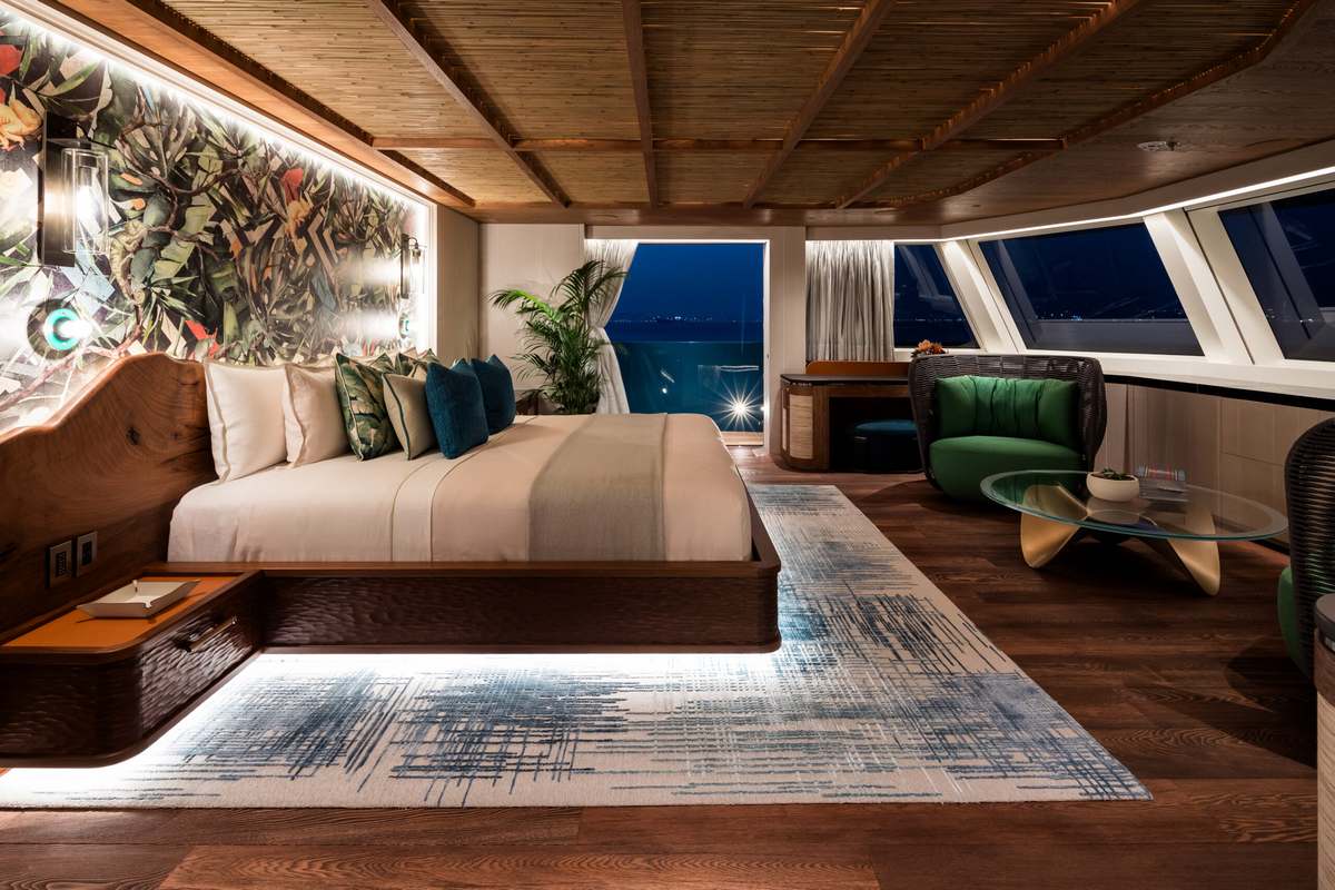 KING BENJI yacht