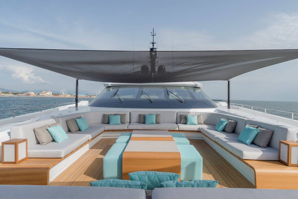 UTOPIA IV yacht