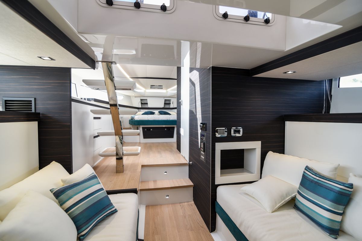 Fiart 39 Seawalker yacht