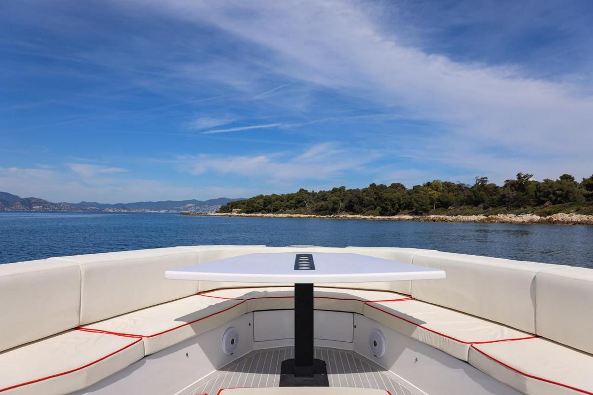 OKEAN 55 yacht