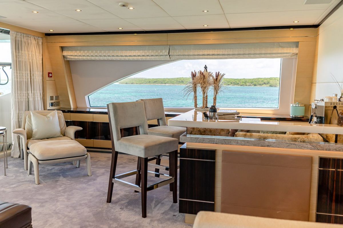 INSPIRATION yacht