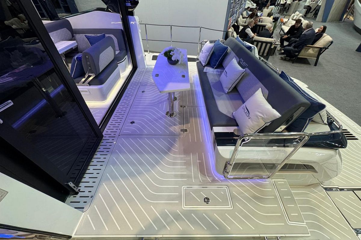 GALEON 435 GTI yacht