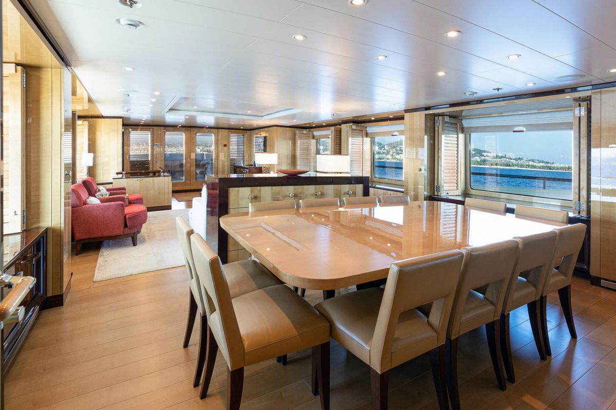 WERE DREAMS yacht