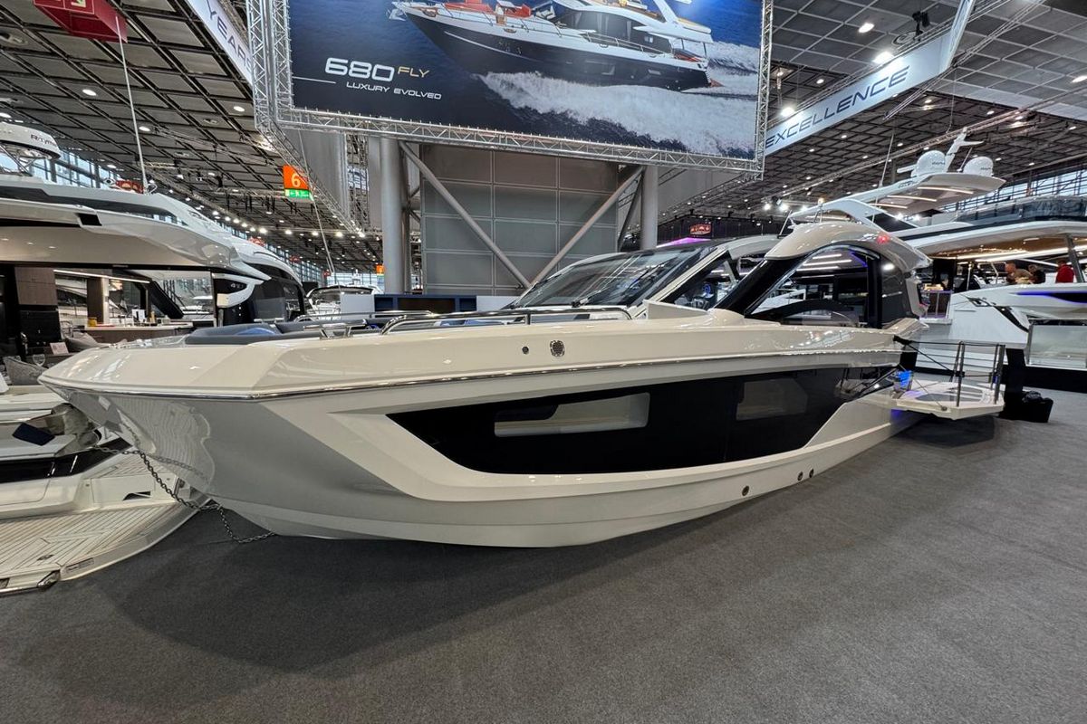 GALEON 435 GTI yacht