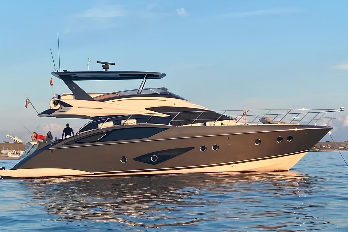 MARQUIS 630 SPORT yacht