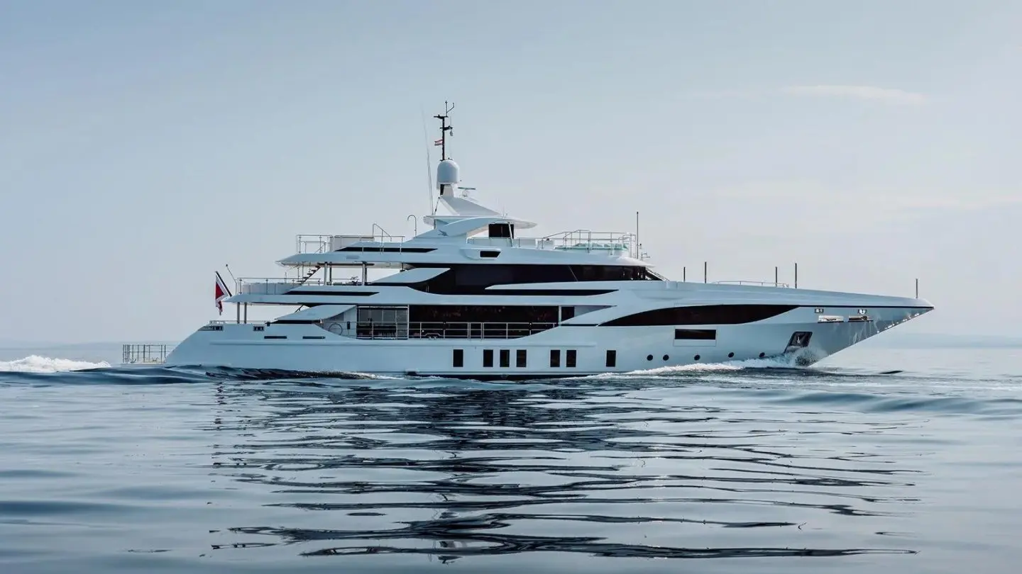 SEAGULL MRD yacht