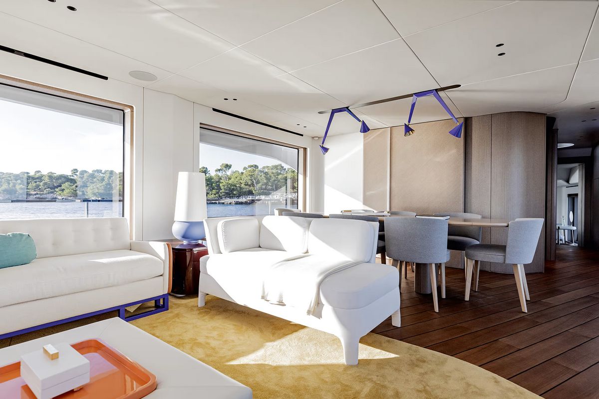 AZIMUT GRANDE 26 M yacht