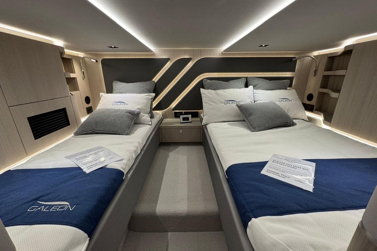 GALEON 435 GTI yacht