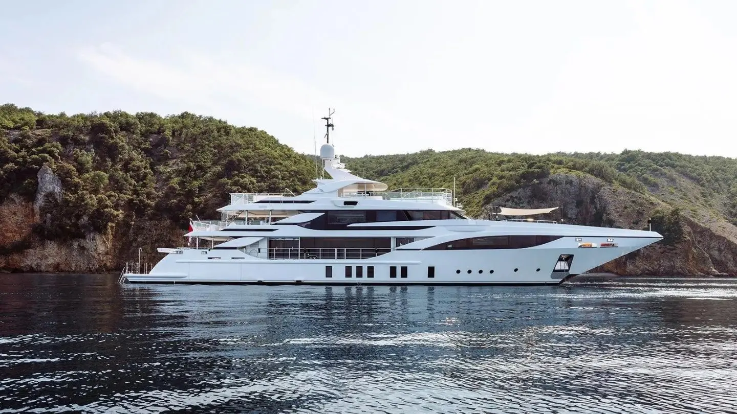 SEAGULL MRD yacht