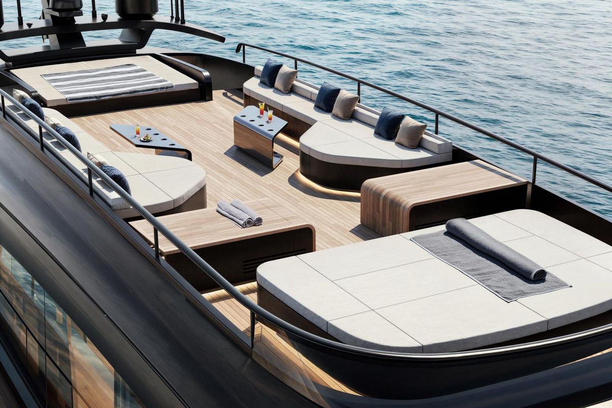 AB 110 yacht