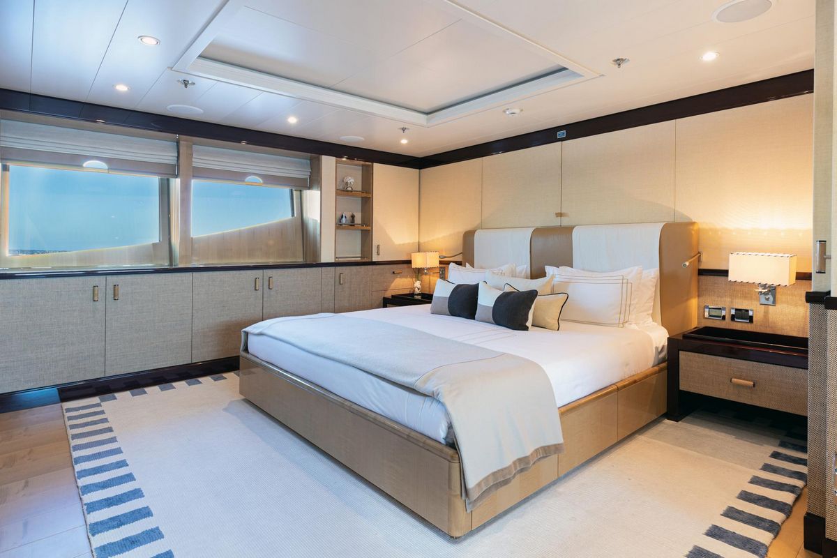 WERE DREAMS yacht
