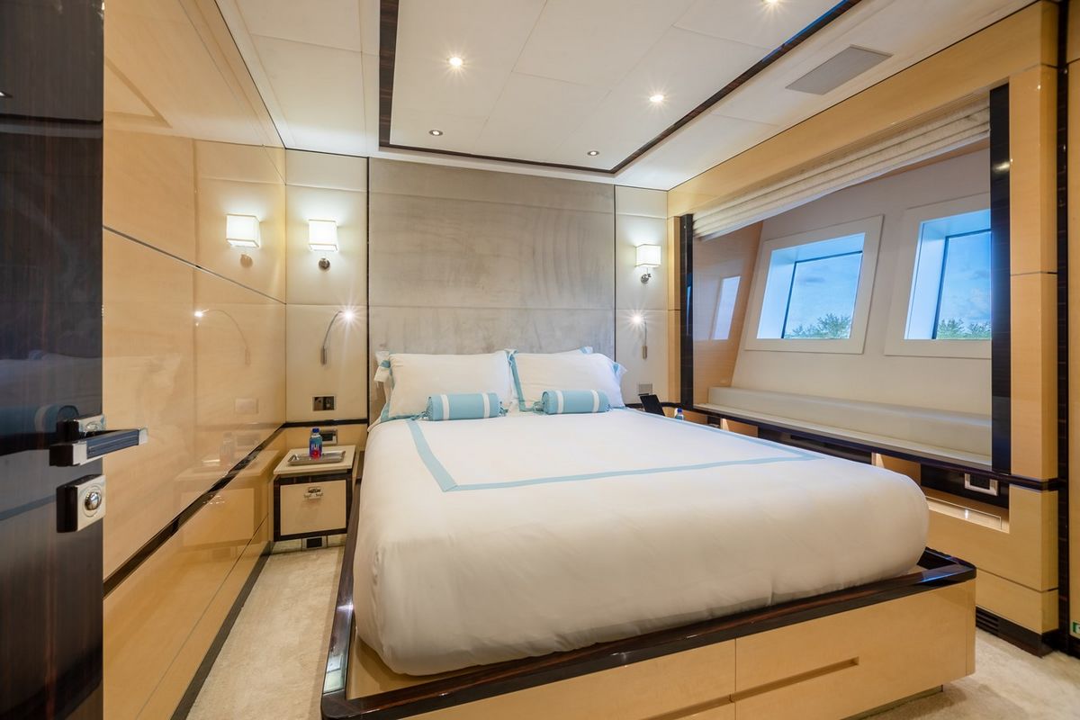INSPIRATION yacht