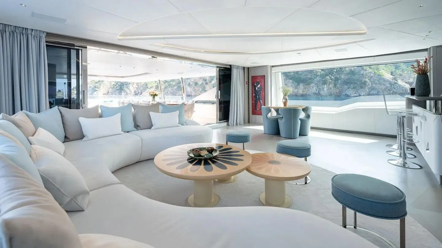 SEAGULL MRD yacht
