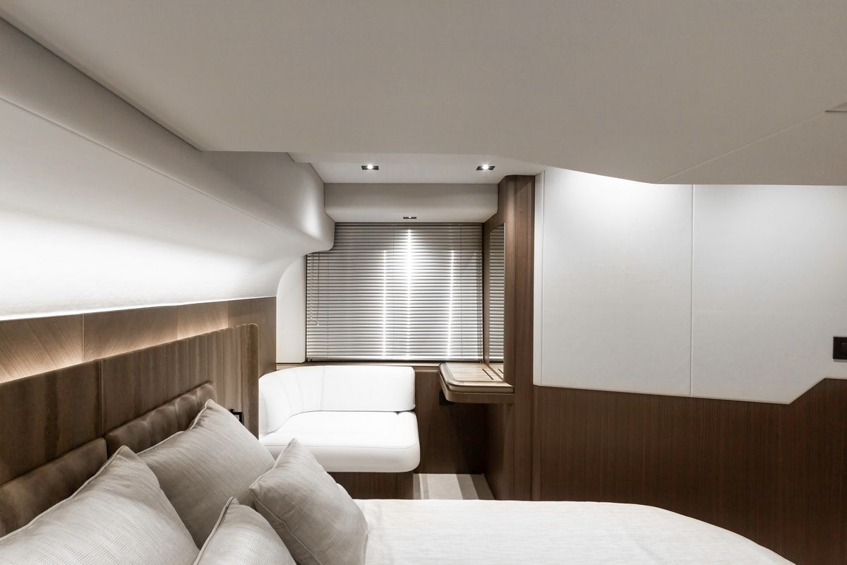 GALEON 480 FLY yacht