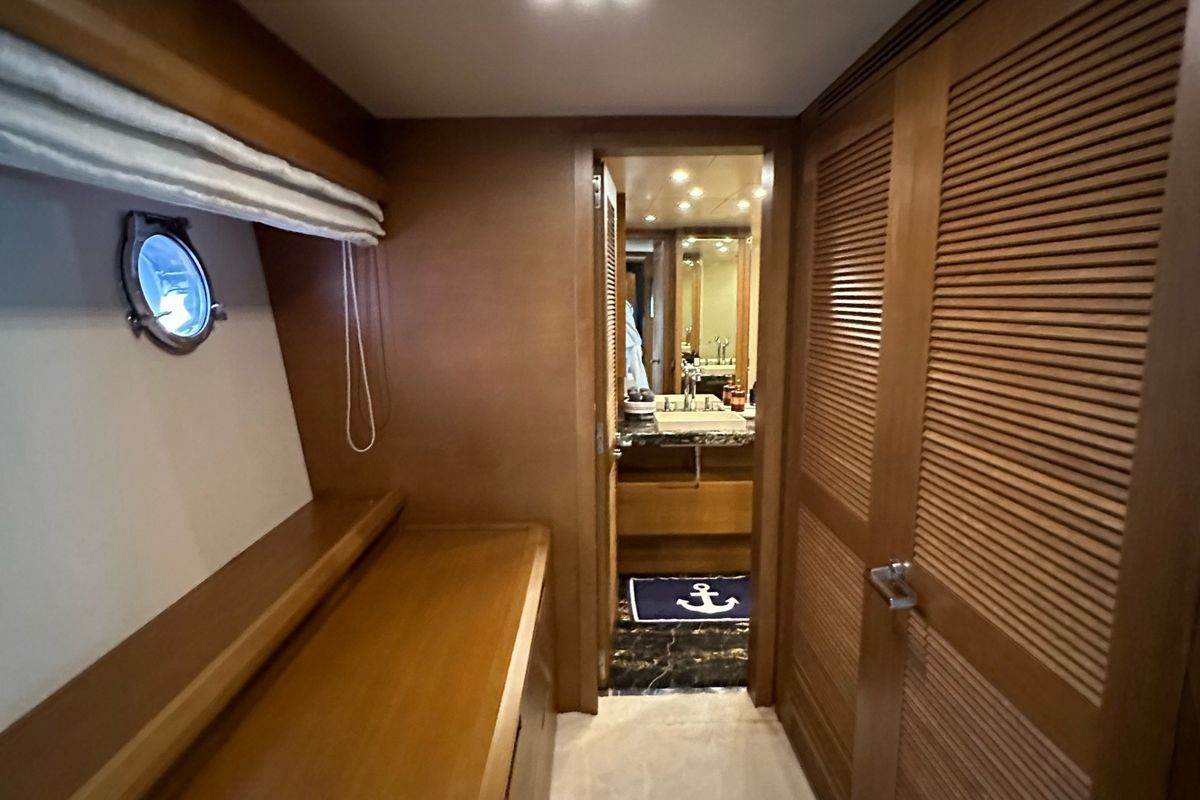 AZIMUT 98 LEONARDO yacht