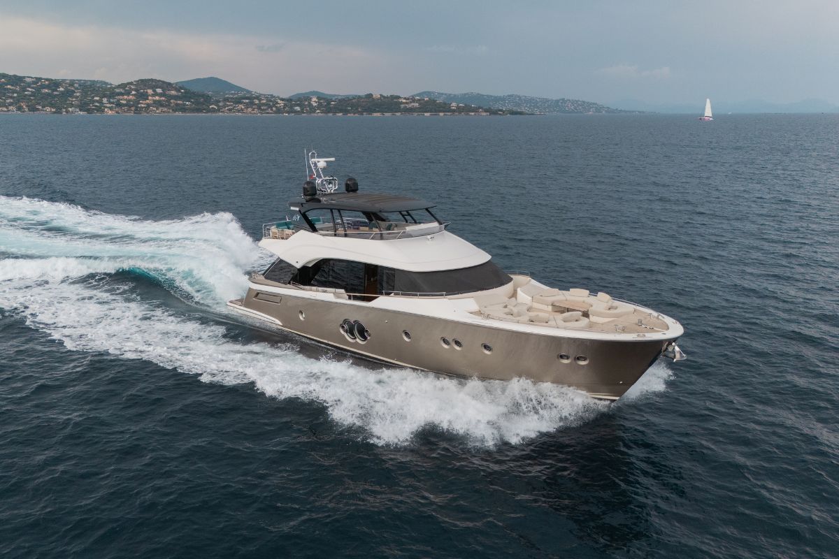 NAYLA yacht