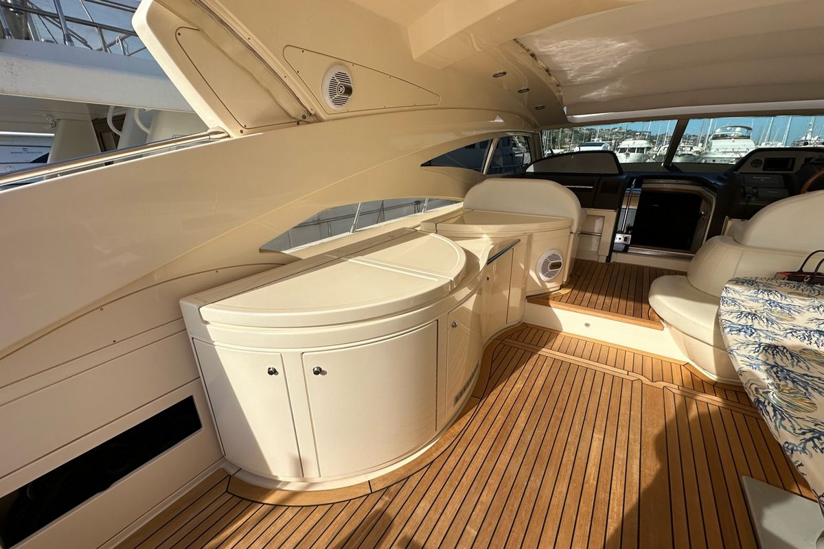 DALLA PIETA 58 HT yacht