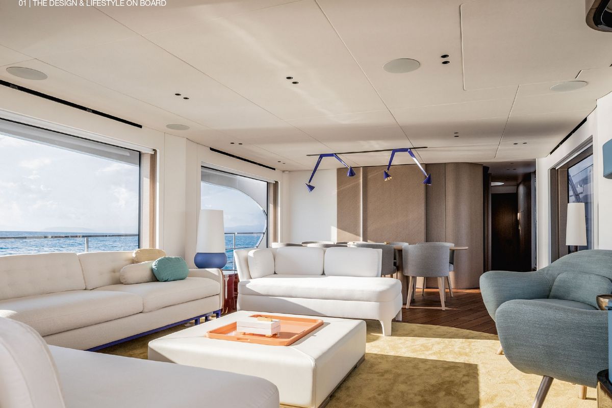 AZIMUT GRANDE 26 M yacht