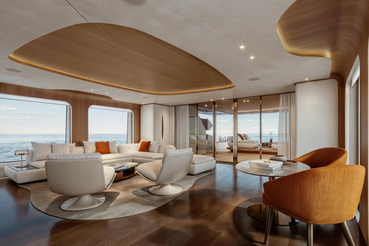 MAIORA 36 EXUMA yacht