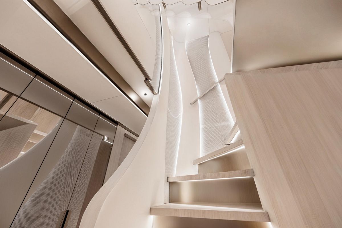 MAJESTY 100 TERRACE yacht