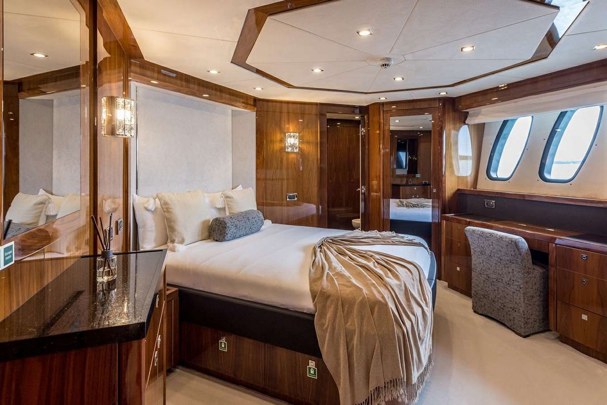 ANDROMEDA yacht
