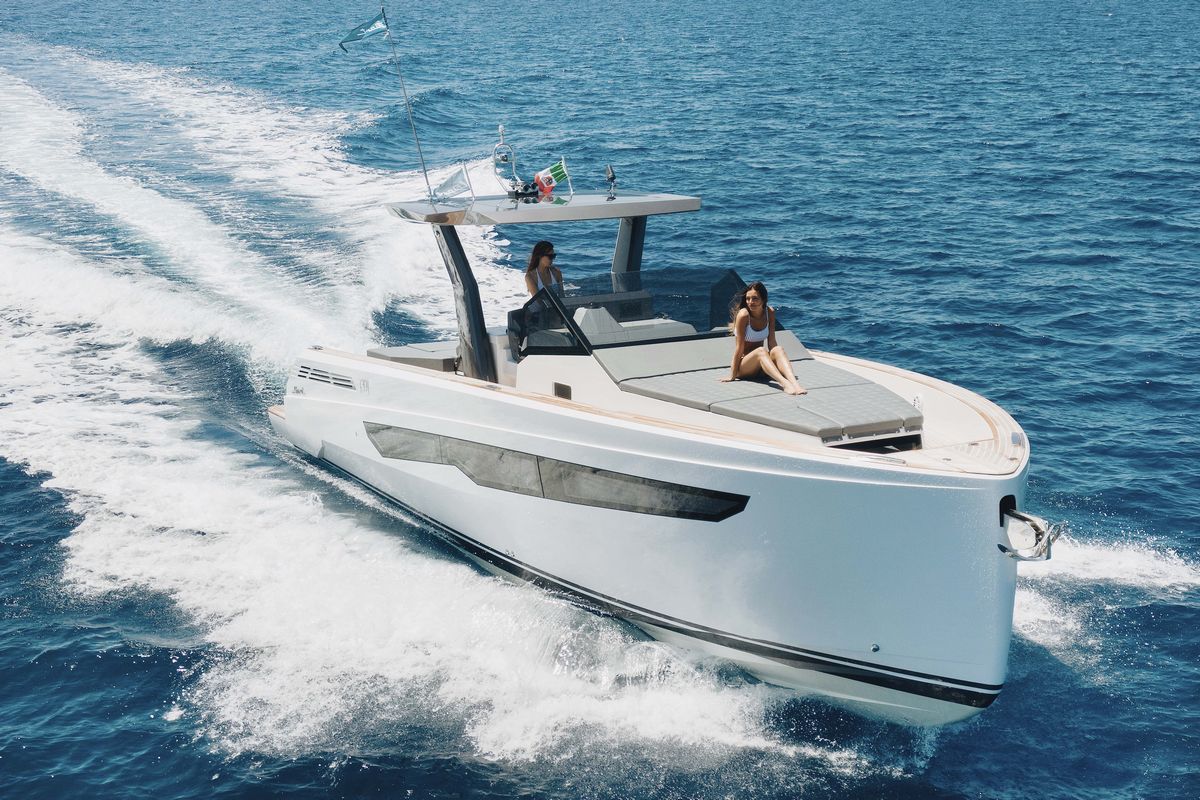 Fiart 39 Seawalker yacht