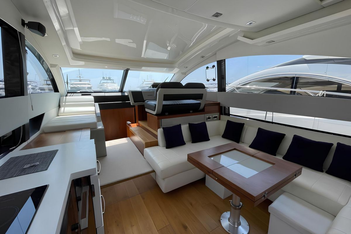 FAIRLINE TARGA 50 GT yacht