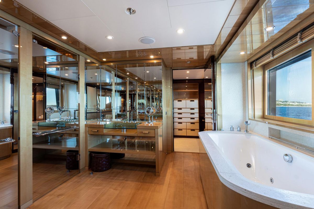 WERE DREAMS yacht