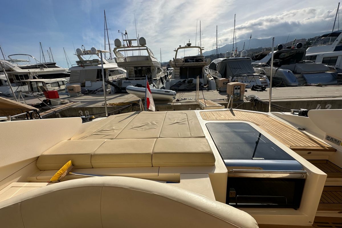 DALLA PIETA 58 HT yacht