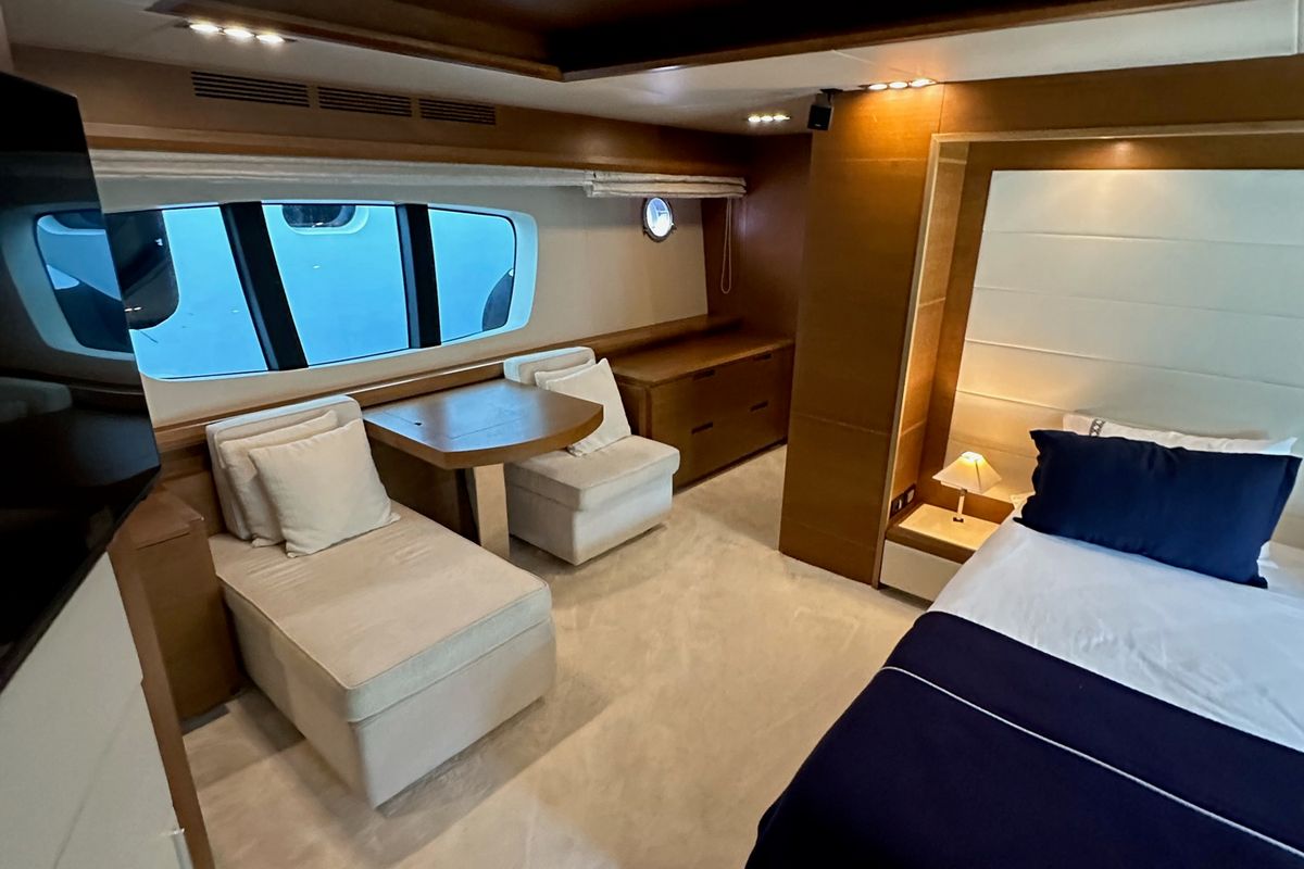 AZIMUT 98 LEONARDO yacht