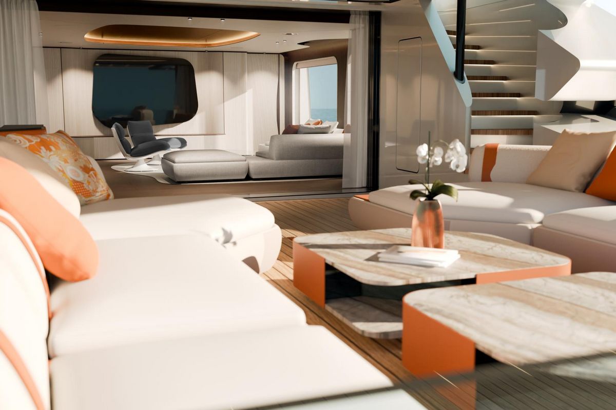 MAIORA 36 EXUMA yacht
