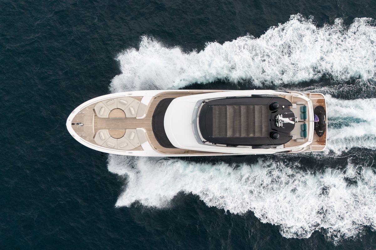 NAYLA yacht