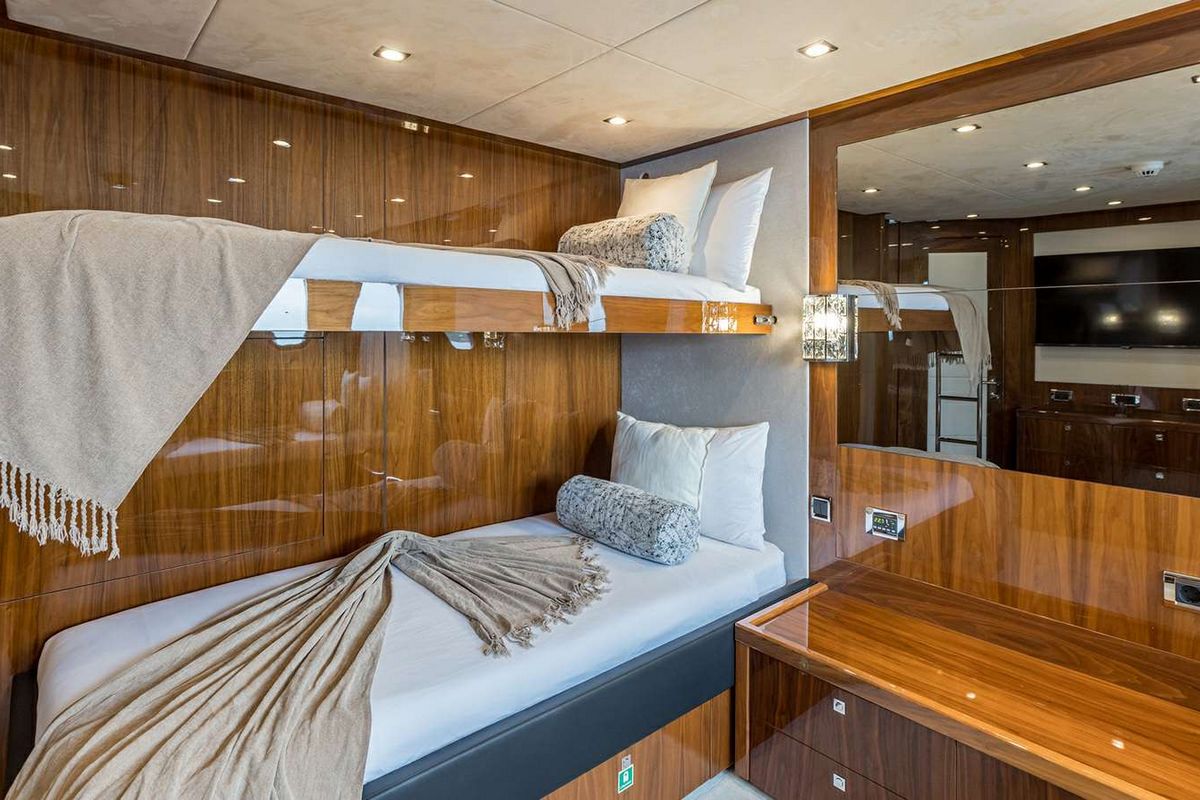 ANDROMEDA yacht