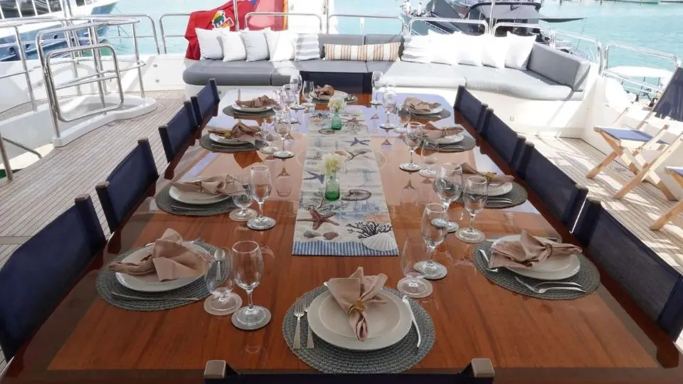 PAPAITO yacht