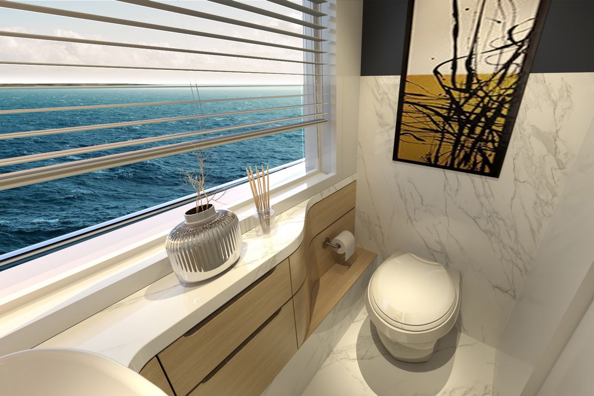 VOYAGE 90 yacht
