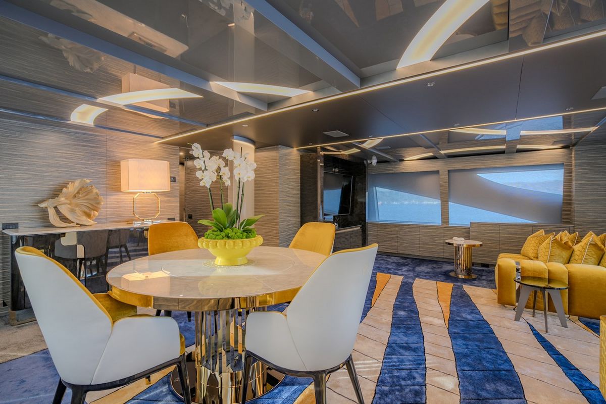 CHARISMA yacht