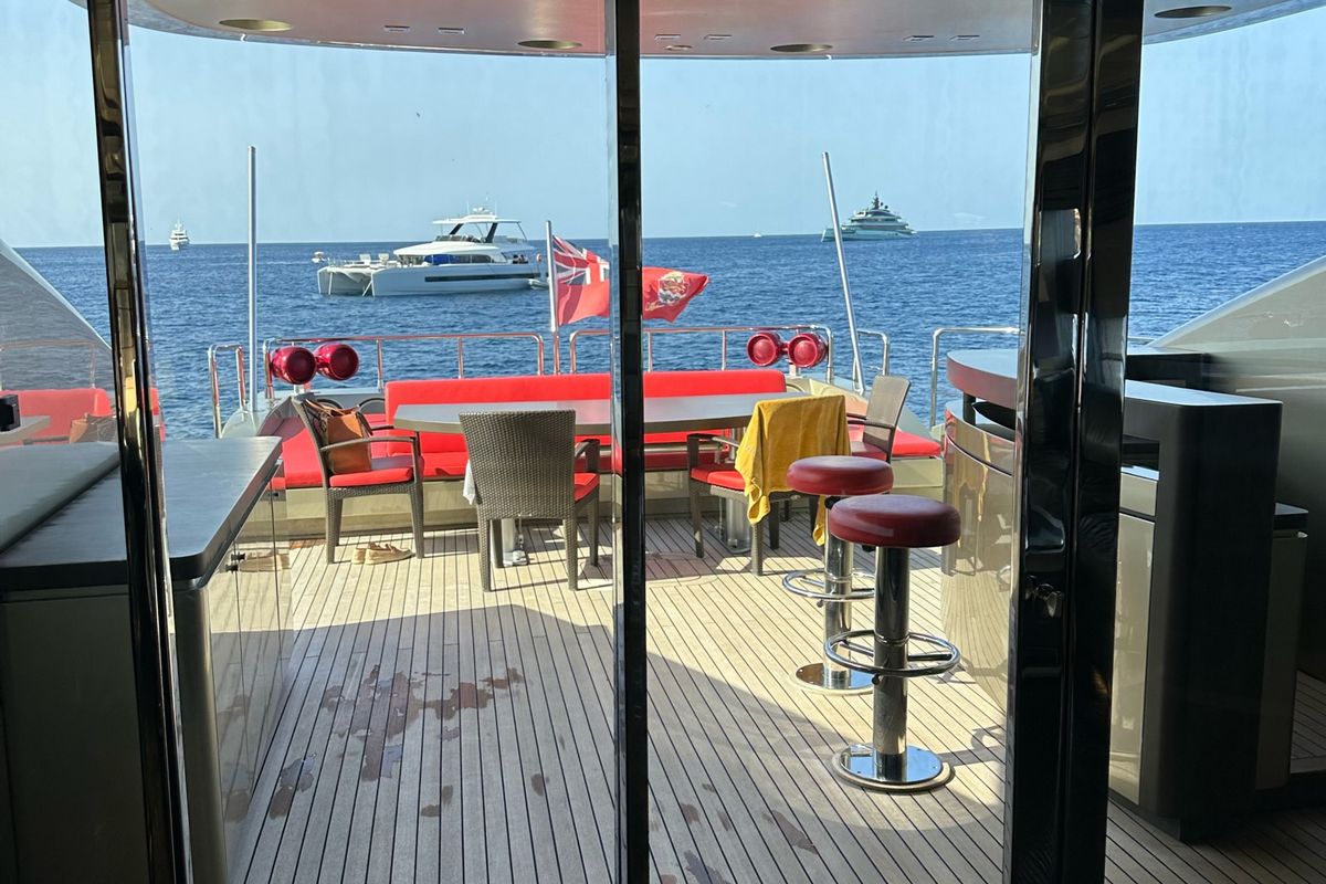 ELIZAVETA yacht