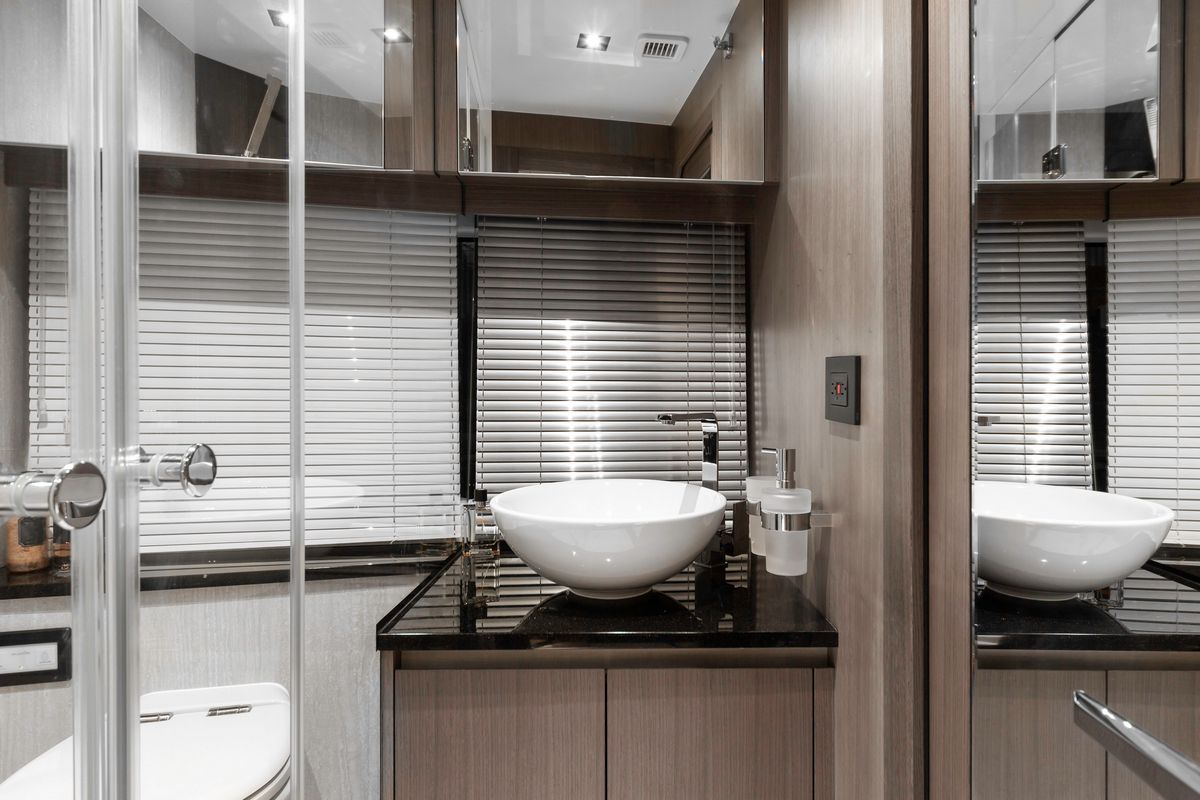 GALEON 480 FLY yacht