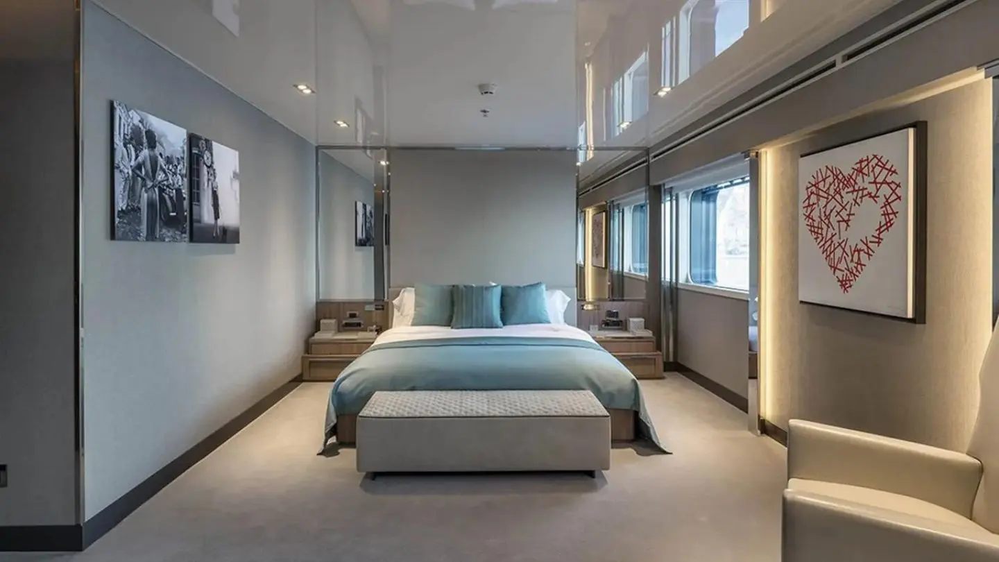 MARQUISE yacht