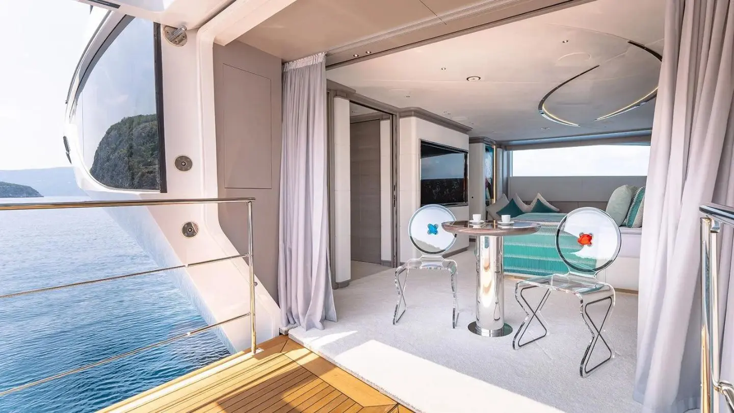 SEAGULL MRD yacht