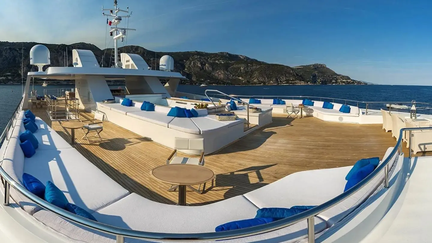 MARQUISE yacht