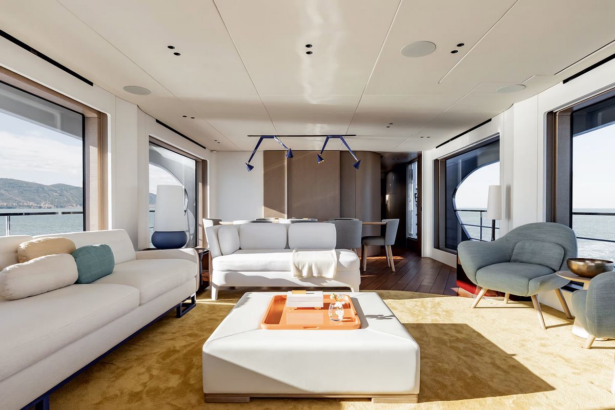 AZIMUT GRANDE 26 M yacht