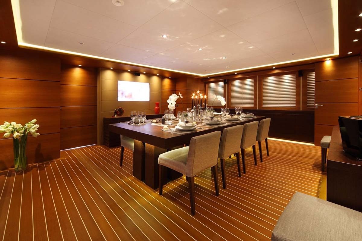 ZALIV III yacht