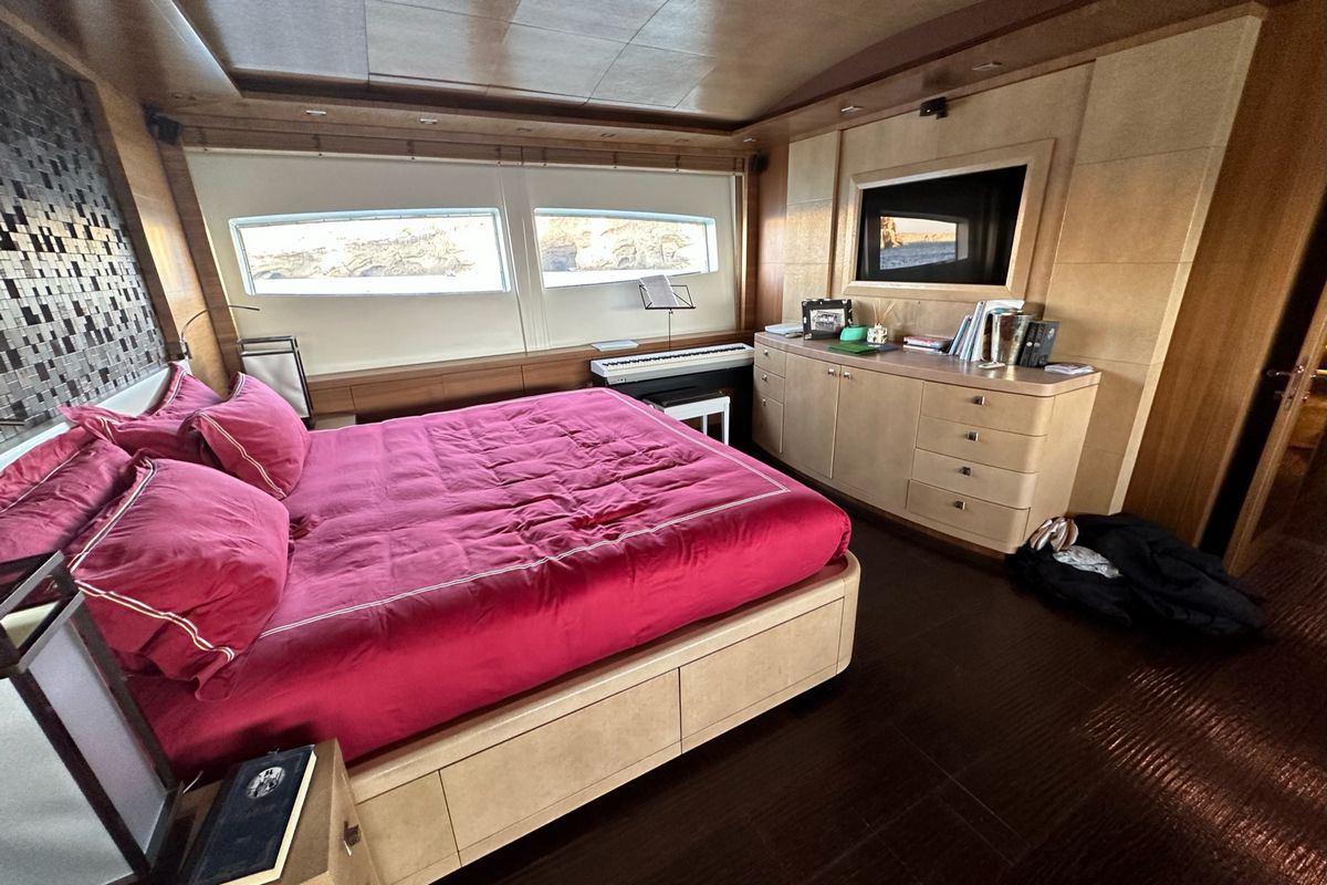 ELIZAVETA yacht