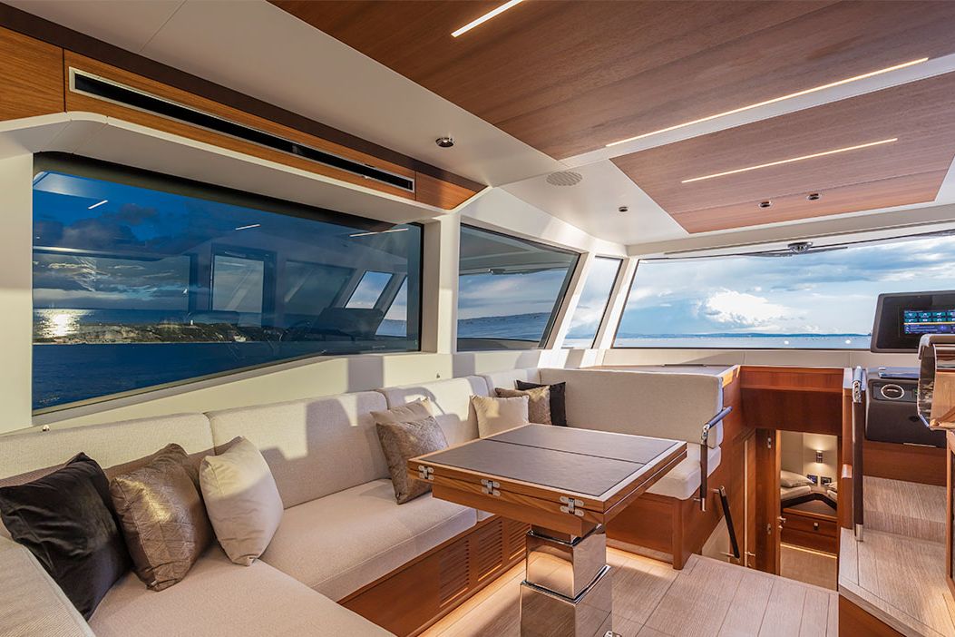 PARDO ENDURANCE 60 yacht