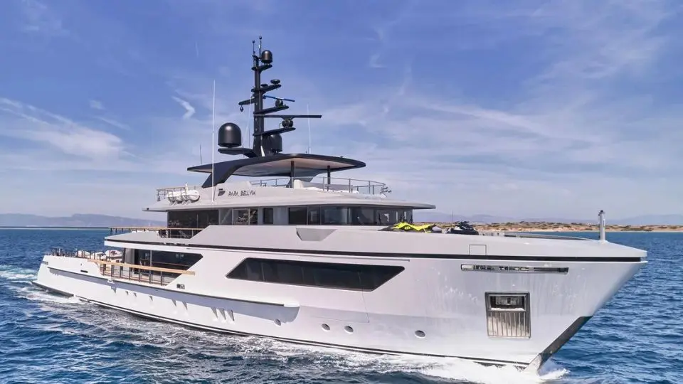 PARA BELLUM yacht