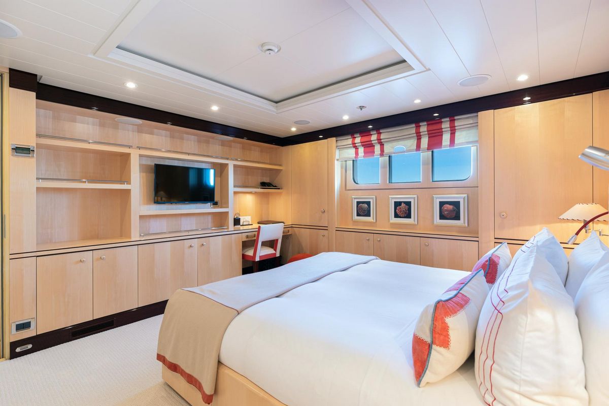 WERE DREAMS yacht