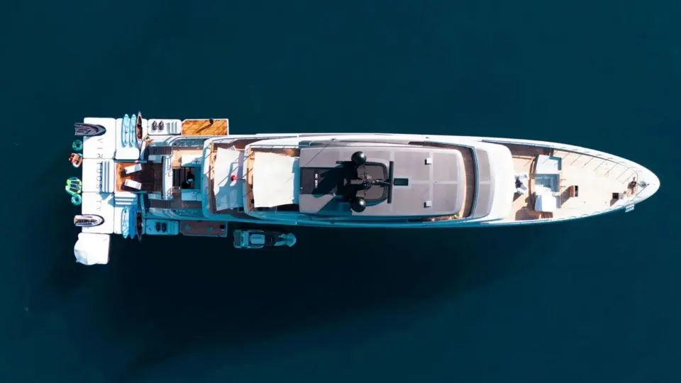 VIRTUOSITY yacht